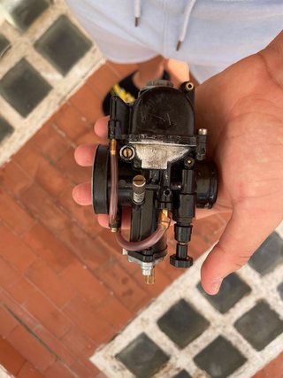 Carburador 30 PWK RDC