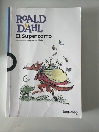 Cuentos Roald Dahl Loqueleo