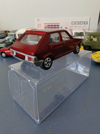 Fiat / Seat Ritmo 1/43