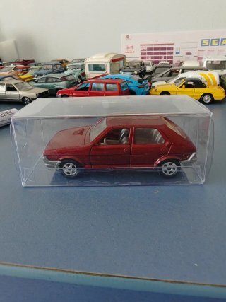 Fiat / Seat Ritmo 1/43