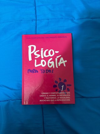 Psicología para todos