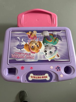 Pupitre Patrulla Canina