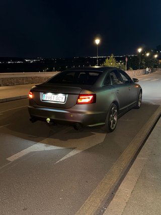 Audi A6 2004