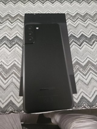 Samsung Galaxy S21 Plus 128GB Nero