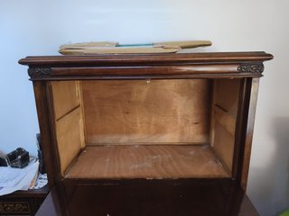 Lote 3 Muebles Antiguos Salón (+100a)