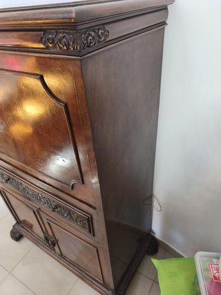 Lote 3 Muebles Antiguos Salón (+100a)