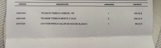 Cabecero 1.50 + 2 Mesitas todo Banak