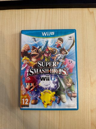 Super Smash Bros. Wii U