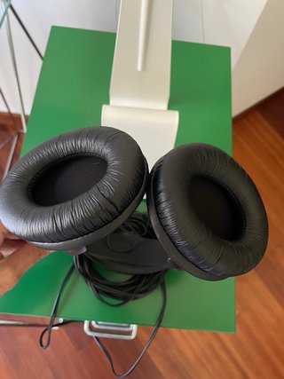 Auriculares Technics RP-F290 Stereo Negros