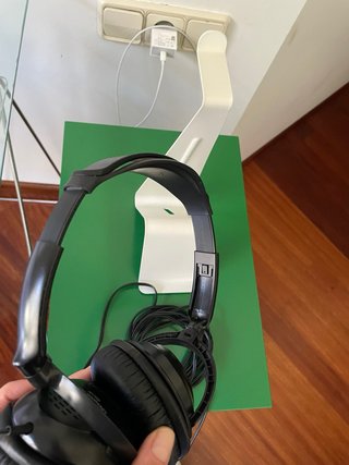 Auriculares Technics RP-F290 Stereo Negros