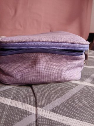 Estuche morado