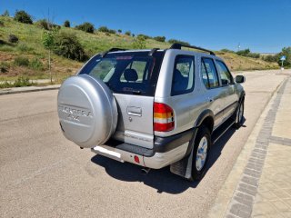 Opel Frontera 2002