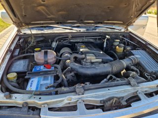 Opel Frontera 2002