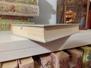 Libro escarlata