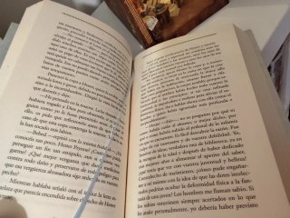 Libro escarlata