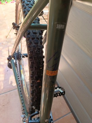 Bicicleta Montaña Clásica Specialized