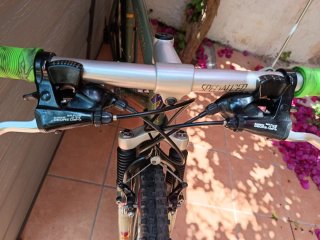 Bicicleta Montaña Clásica Specialized