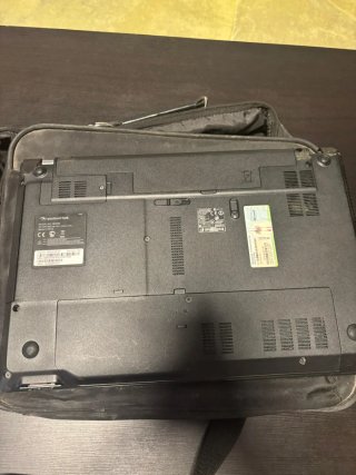 Packard Bell EasyNote TM para piezas