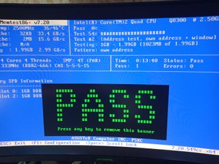 Lotto RAM DDR2 800/667MHz 1GB Kingston