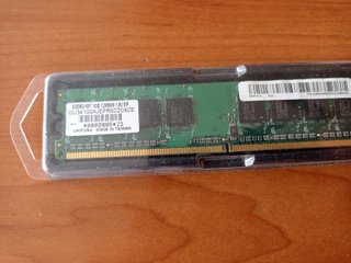 Lotto RAM DDR2 800/667MHz 1GB Kingston