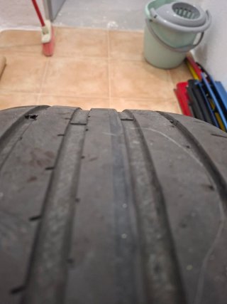 Neumáticos Goodyear Eagle F1 Asymmetric 5