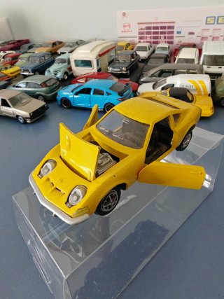 Opel GT 1/43