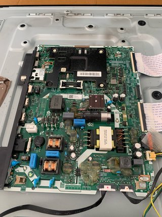 Samsung 43 NU7025 TV - Pantalla Rota,resto ok