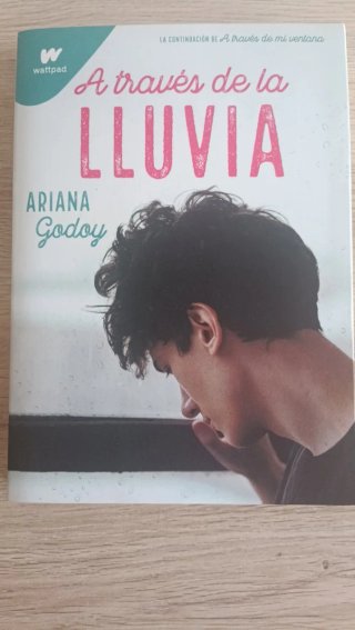 Pack de libros de Ariana Godoy, 3 libros en total.