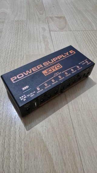 Fuente Alimentación Joyo JP-05