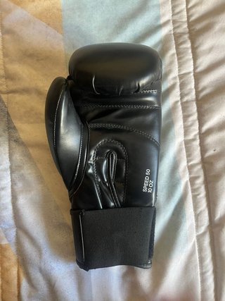Guantes de Boxeo Adidas Negros