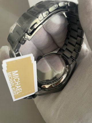 Michael Kors Maritime Blanco - Reloj Original