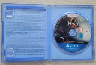 Nioh 2 PS4
