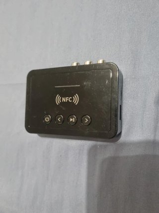 Adaptador Bluetooth NFC M6