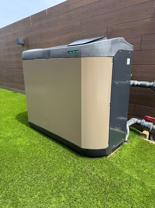Bomba Calor Zodiac Z400iQ MD4