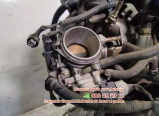 Dmuap1829047 motor completo k20a6 honda Ref:353642