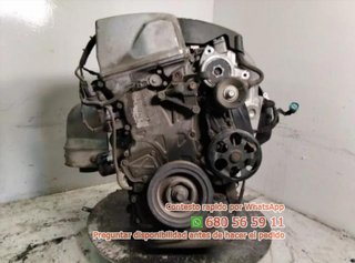 Dmuap1829047 motor completo k20a6 honda Ref:353642