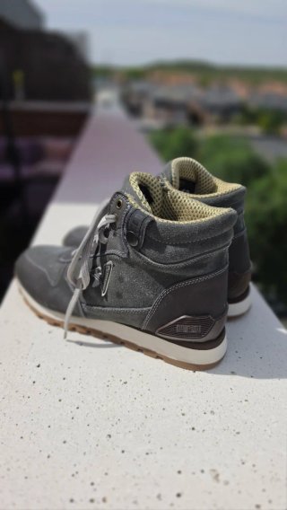 Botas para moto By City Talla 42 marrones
