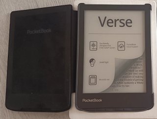 PocketBook Verse E-reader 6 Smart Light