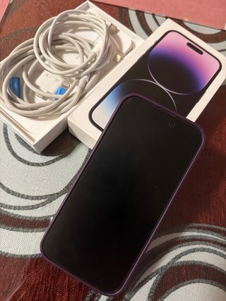 iPhone 14 Pro 128GB Como Nuevo