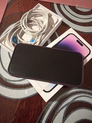 iPhone 14 Pro 128GB Como Nuevo