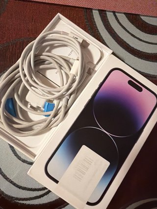 iPhone 14 Pro 128GB Como Nuevo