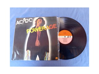 Vinilo AC/DC Powerage Hard Rock