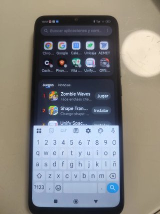 Xiaomi Redmi 10C Nero