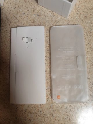 Xiaomi Redmi 10C Nero
