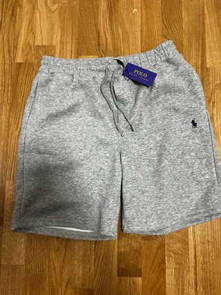 Pantalón corto gris Polo Ralph Lauren