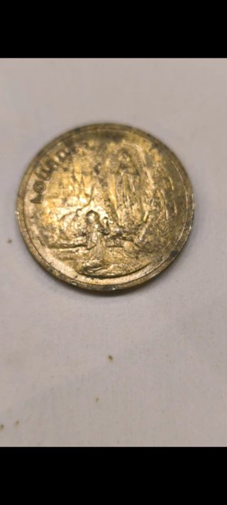 Moneda coleccionista antigua