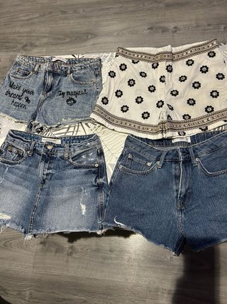 Lote de ropa