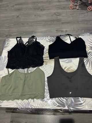 Lote de ropa