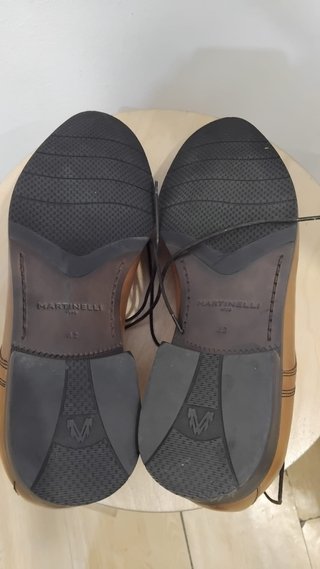 Zapatos de vestir Martinelli hombre marrones