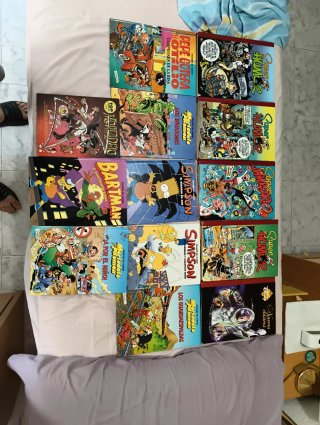 Comics varios